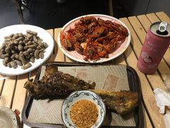 -胖记烤肉(江汉路店)