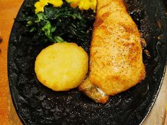 -萨莉亚(百联真光路店)