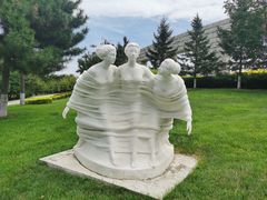 -长春世界雕塑园冰雪艺术天地