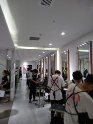 -3AM HAIR SALON烫发染发接发