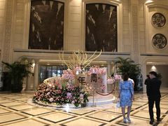 -嘉莱特和平国际酒店自助餐