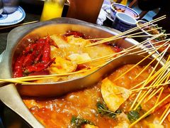 -来涮蜀鲜货火锅串串香(菜市口店)