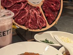 -前门·鲜肉火锅(长风店)
