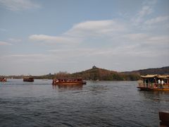 -西湖游船