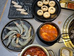 -明洞王妃家烤肉(苏州中心星悦汇店)