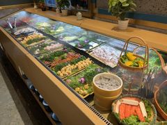 -一绪に寿喜烧(虹悦城店)