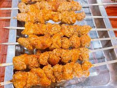 -玫瑰红烤羊排(北新桥三条店)