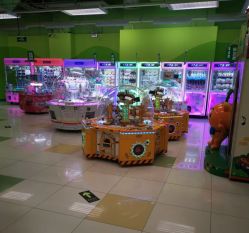 -莫莉幻想儿童乐园(北京华联亦庄购物中心店)