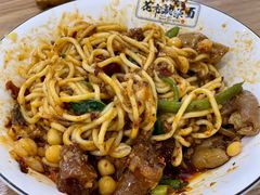 -花市豌杂面(民生路店)