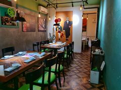 大堂-豆蔻电影主题餐厅(四牌楼店)
