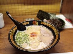 -一兰拉面(新宿中央东口店)
