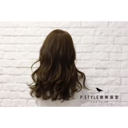 中发-P.STYLE 派斯造型