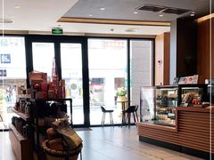 -星巴克(汕尾信利城市广场店)