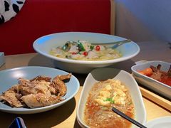 -蜜桃餐厅·伴山(绿宝广场店)