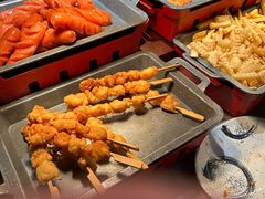 -阪尚皇·原切牛排·烤肉火锅自助(北京路店)