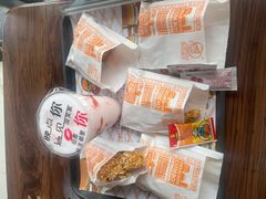 -迈德堡清真汉堡连锁(张家川店)
