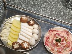 -安又胖韩国烤肉(长宁龙之梦店)