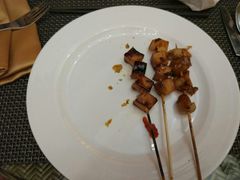 -喜来登酒店-盛宴标帜餐厅