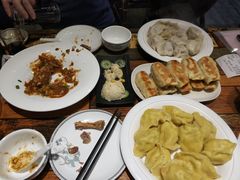 -金谷园饺子·烧烤·家宴(人大总店)