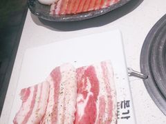 -本家韩国烤肉(青岛万象城店)