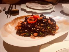 醋拌红海蜇-闻见中国海南菜(K11店)