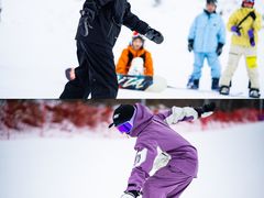 -鳌山滑雪度假区