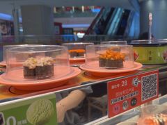 -争鲜回转寿司(朝北大悦城店)