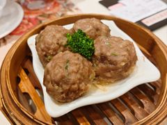 陈皮香茜牛肉丸-虾饺妹·酒家(海珠广场店)