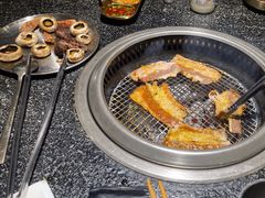 -红泥小火炉·东北泥炉烤肉(天一旗舰店)