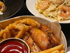 下酒小吃拼盘-Nord Grill&Bar Highland诺德西餐(深圳欢乐海岸店)