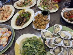 -贞姨美食·老字号海鲜大排档