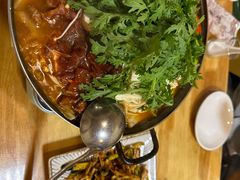 -东吉馆韩式餐厅(八经街总店)