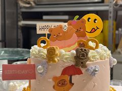 -糖秋Cake DIY·蛋糕定制·甜品台(观音桥店)