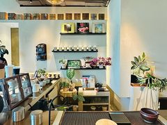 -luutosa  cafe & tea 鹿兔山