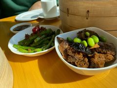 干煸四季豆-鼎泰丰(嘉年华•海信广场VILLAGE店)