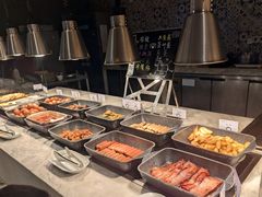 -苏州知音温德姆至尊酒店·自助早餐厅(汾湖店)