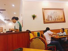 大堂-萨莉亚意式餐厅(黄村高德汇店)