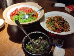 -恰饭·老长沙市井菜(天河客运站店)