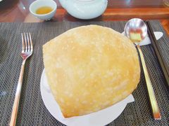 -大佛寺高级素食自助餐厅