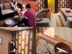 -莲泰式·中式·沐足·精油SPA采耳(天河店)