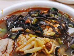 -水平有限广西米粉·广西风味集(五道口店)