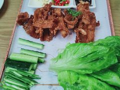 -船歌·鱼水饺青岛菜(枫蓝国际购物中心店)