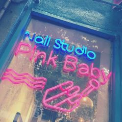 -PinkBaby美甲美睫