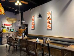 -向川南·水煮鱼·川菜(和平里店)