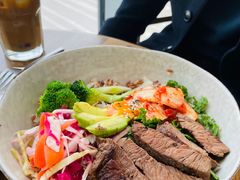 煎牛肉能量BOWL-Wagas沃歌斯(五道口购物中心店)