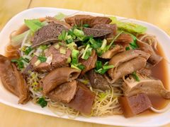 牛杂捞面-莲塘味宝园牛杂(天越翔园店)