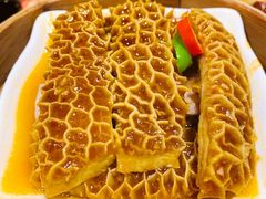 沙嗲蒸金钱肚-点都德(大茶楼店)