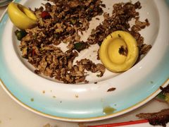 -红蜡烛-养生粥-津鲁菜(中山路店)