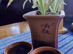 -普洱茶府(博乐广场店)