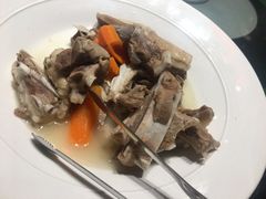 蒙古手扒肉-九十九顶毡房(阜石路店)